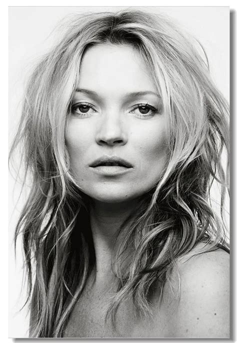 Kate Moss, Life is a joke .